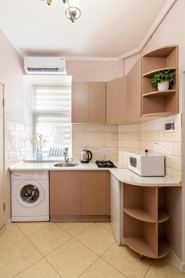 Avangard Magnus Apartment Lvov Exteriér fotografie