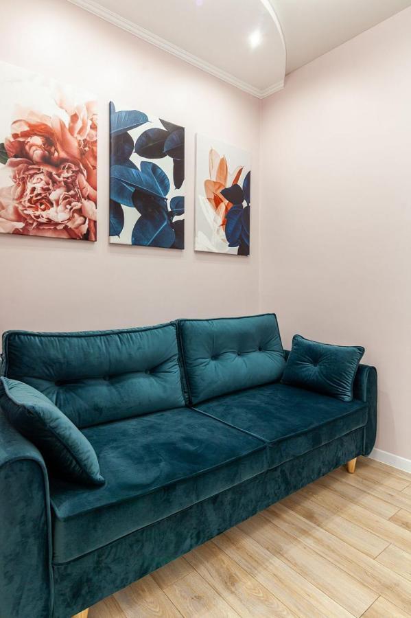 Avangard Magnus Apartment Lvov Exteriér fotografie