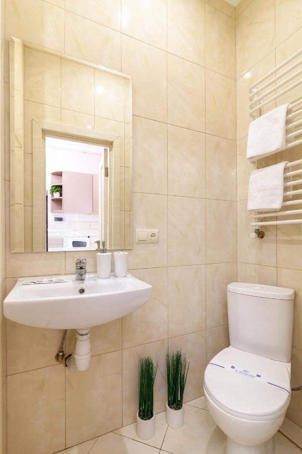 Avangard Magnus Apartment Lvov Exteriér fotografie