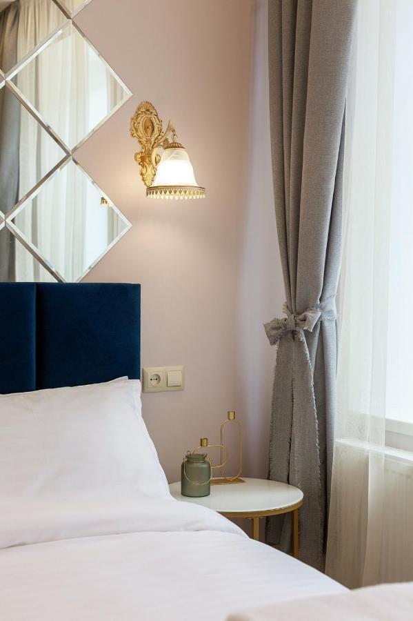 Avangard Magnus Apartment Lvov Exteriér fotografie