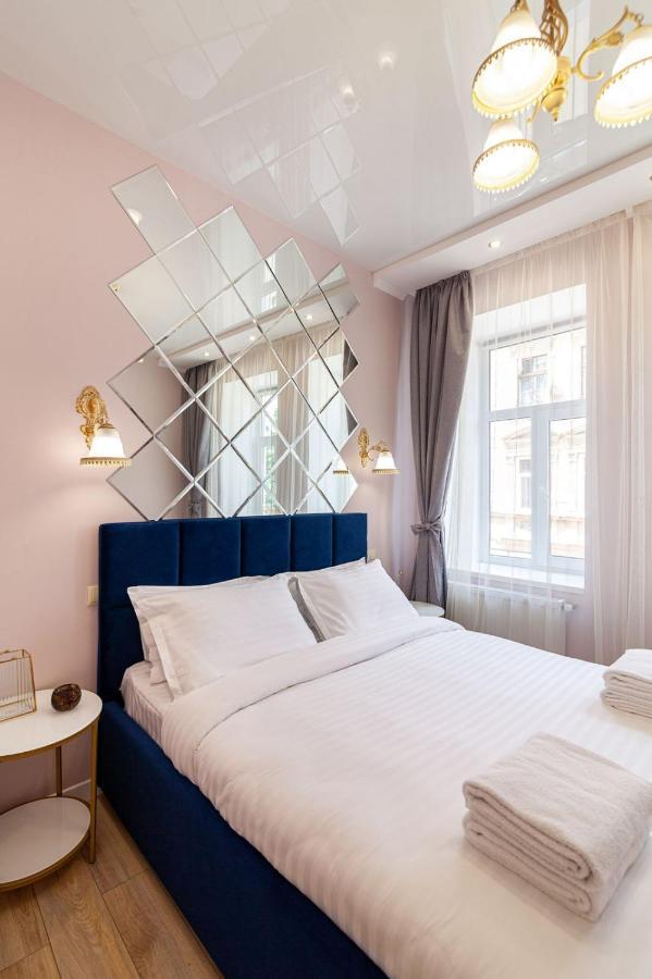 Avangard Magnus Apartment Lvov Exteriér fotografie