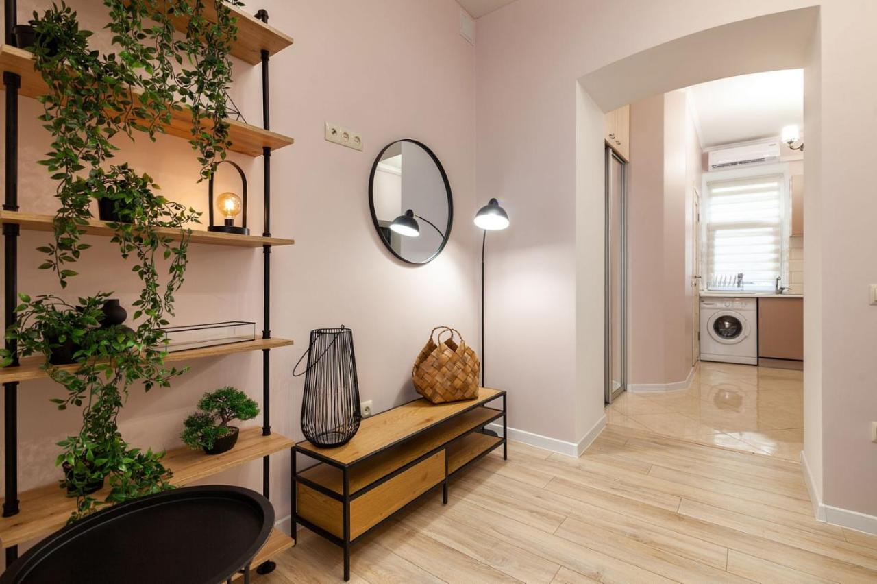Avangard Magnus Apartment Lvov Exteriér fotografie