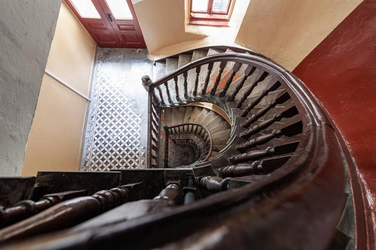 Avangard Magnus Apartment Lvov Exteriér fotografie