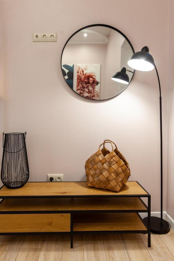 Avangard Magnus Apartment Lvov Exteriér fotografie